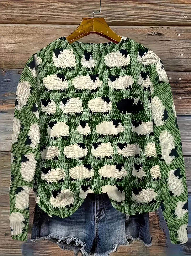 Melodia | Maglione Confortevole da Donna