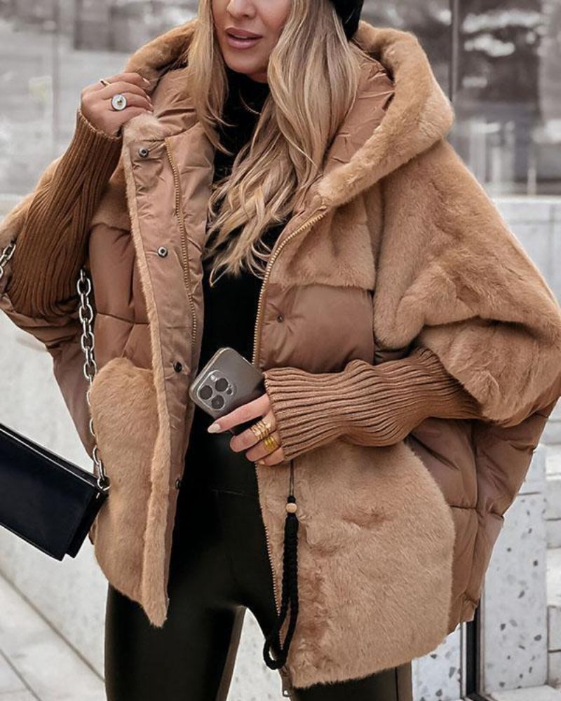 Raina | Giacca con Cappuccio Confortevole