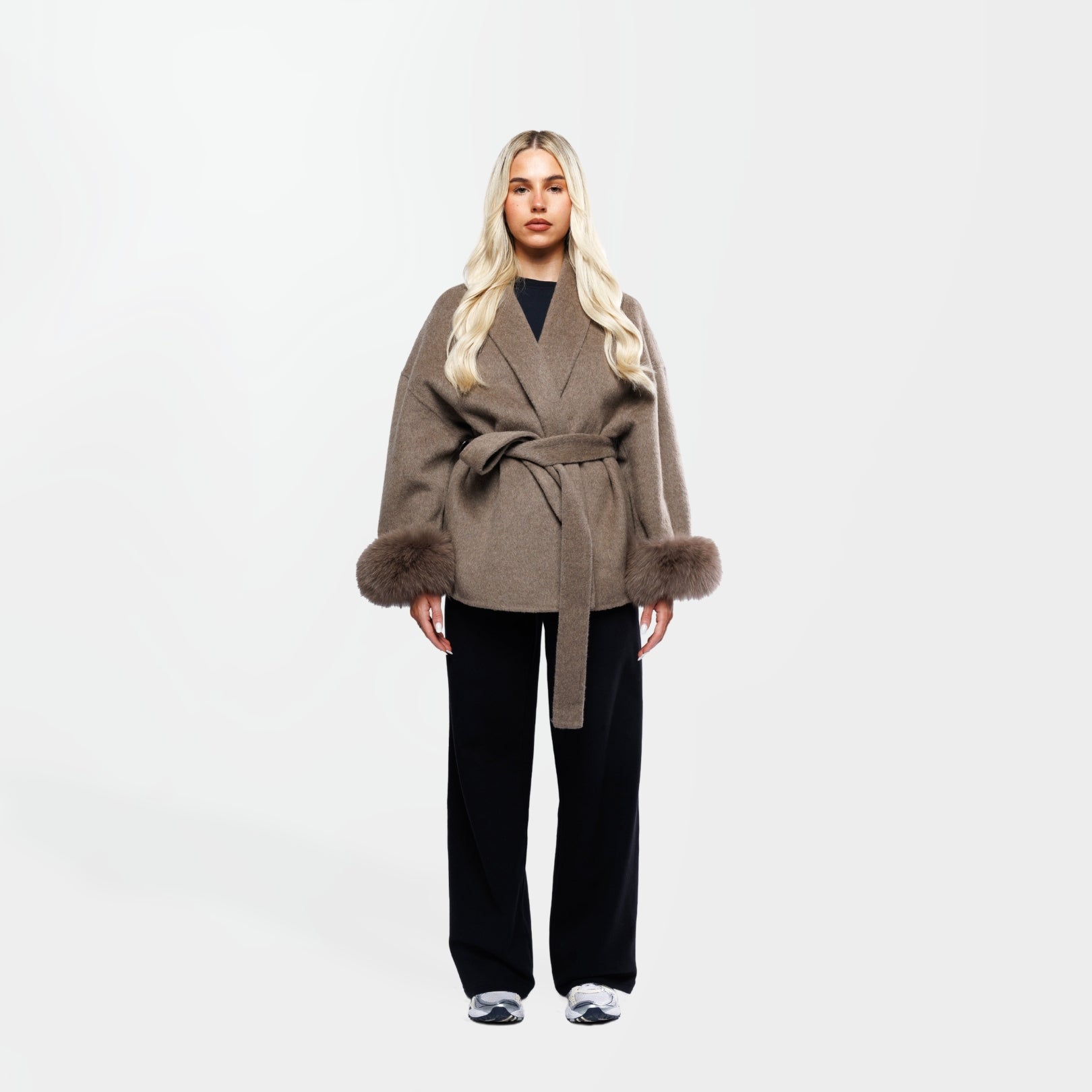 Belle Nuit | Aurora Luxe Winter Coat