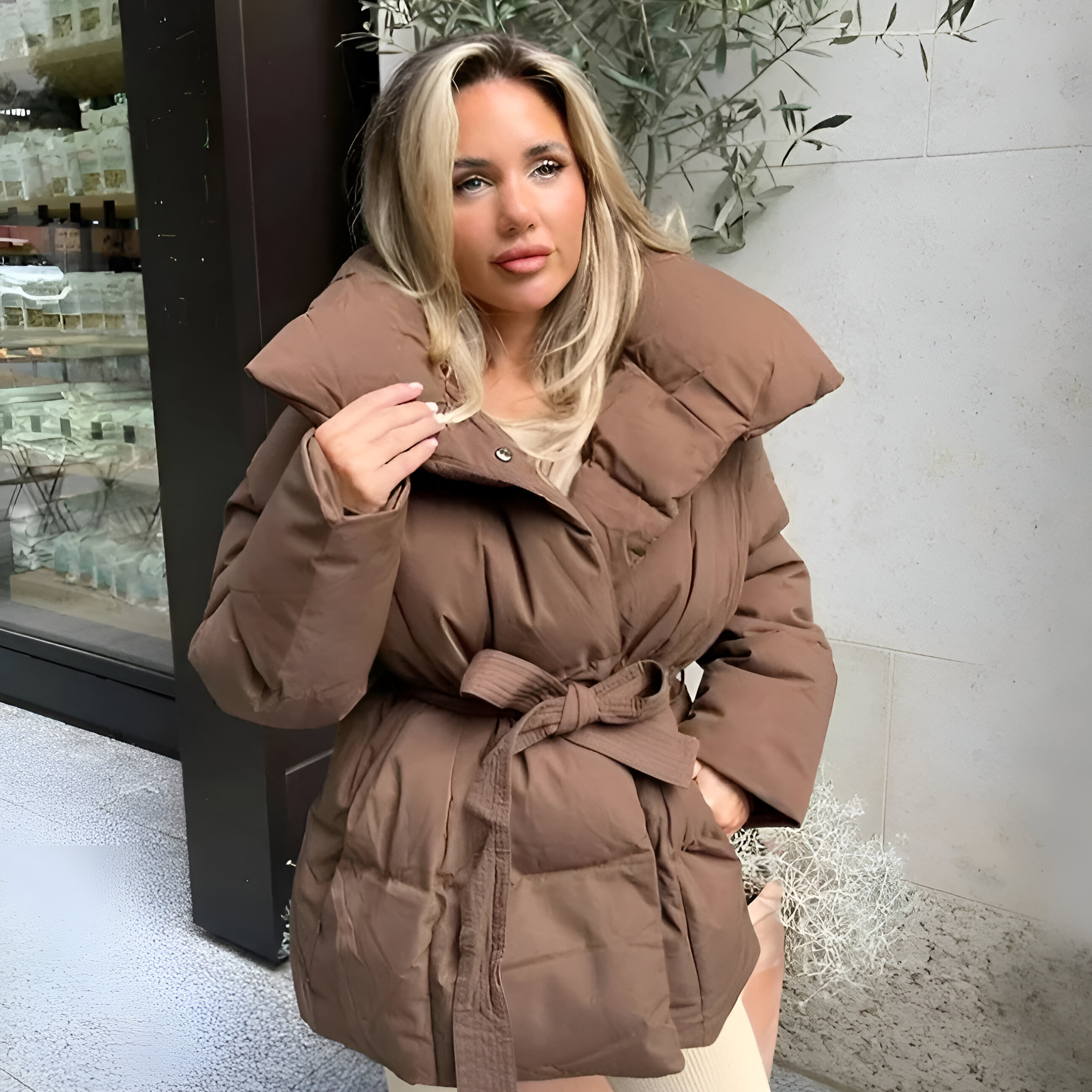 Belle Nuit™ | Leonora Musthave Puffit Jacket