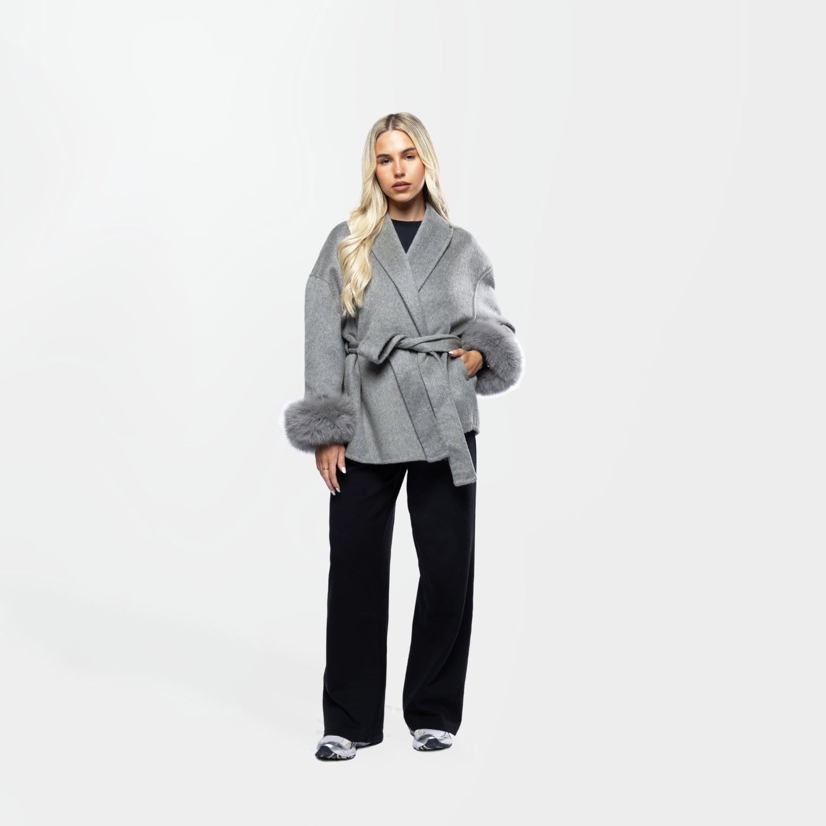 Belle Nuit | Aurora Luxe Winter Coat