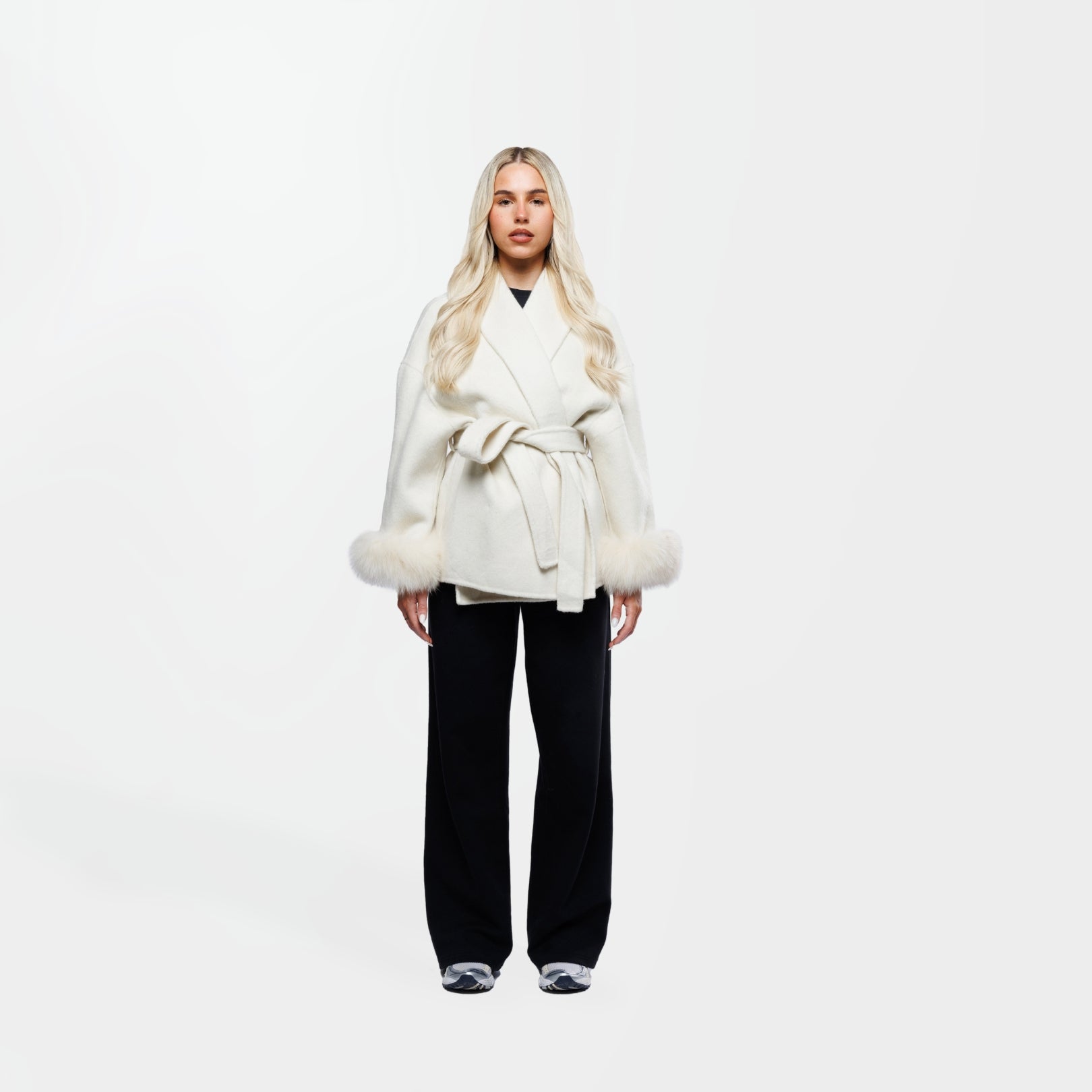 Belle Nuit | Aurora Luxe Winter Coat