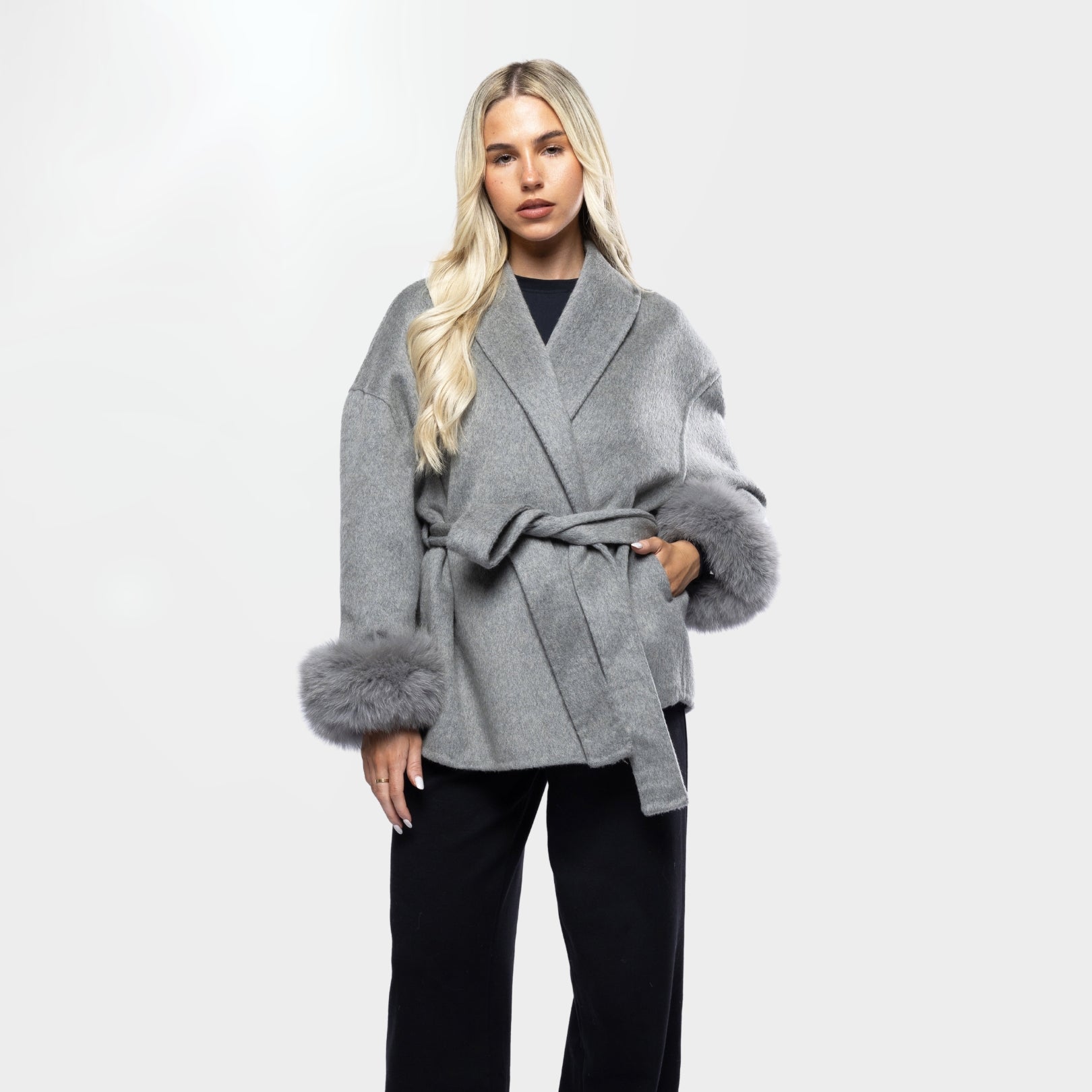Belle Nuit | Aurora Luxe Winter Coat