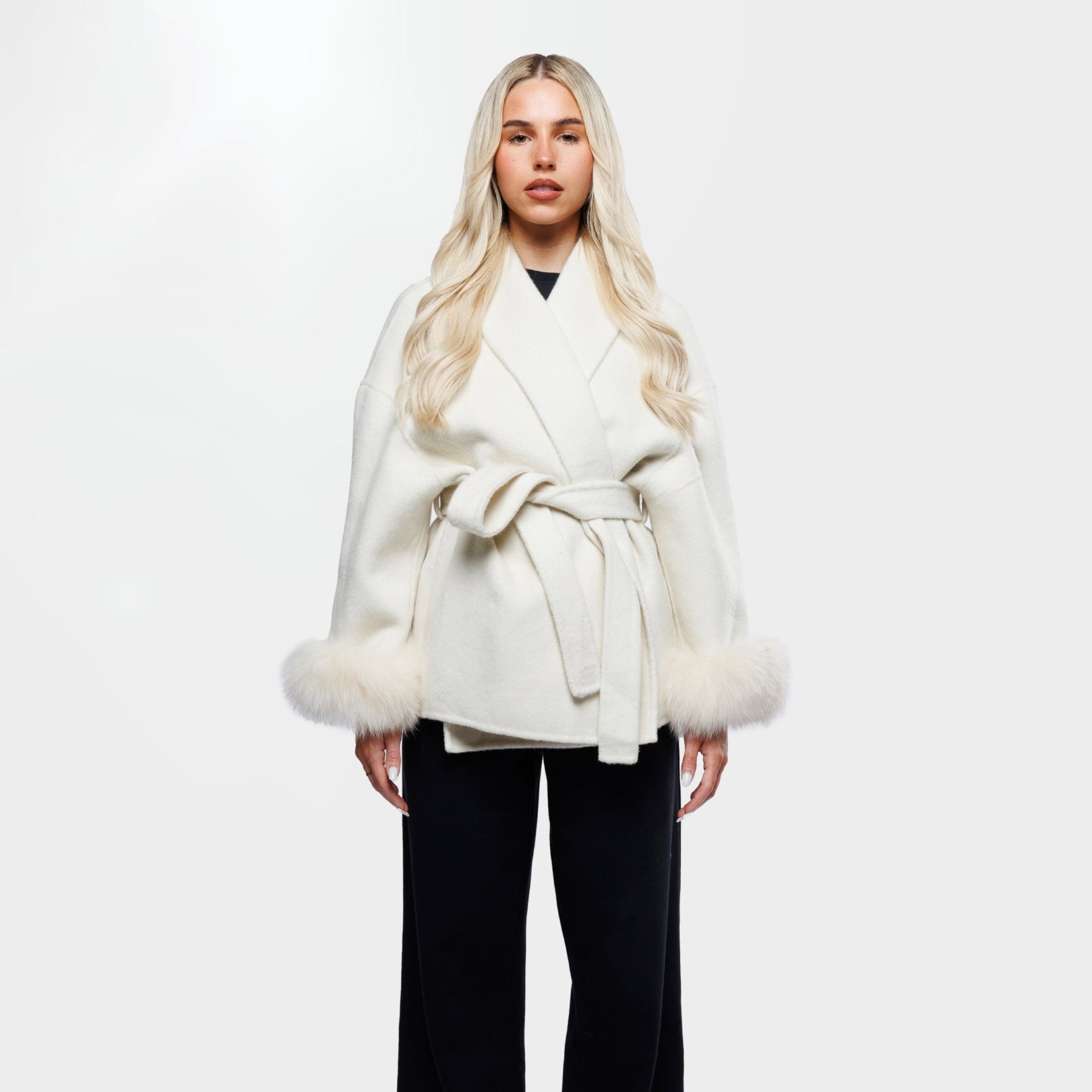 Belle Nuit | Aurora Luxe Winter Coat