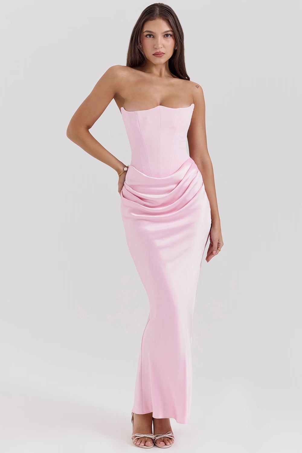Belle Nuit | Sofie Luxe Maxi Dress