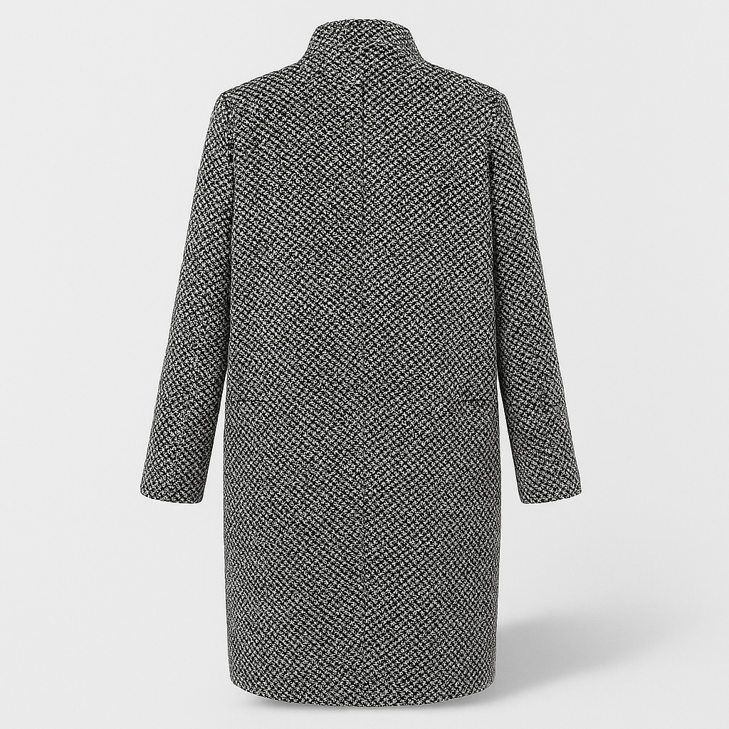 Siena | Cappotto Sofisticato Donna | Calore Minimalista
