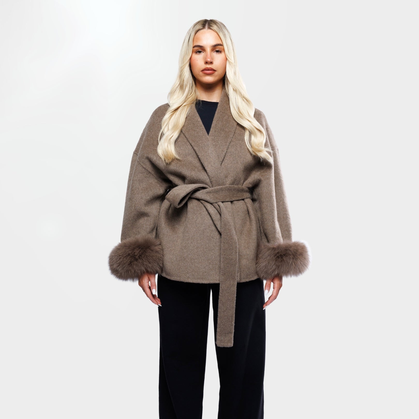 Belle Nuit | Aurora Luxe Winter Coat