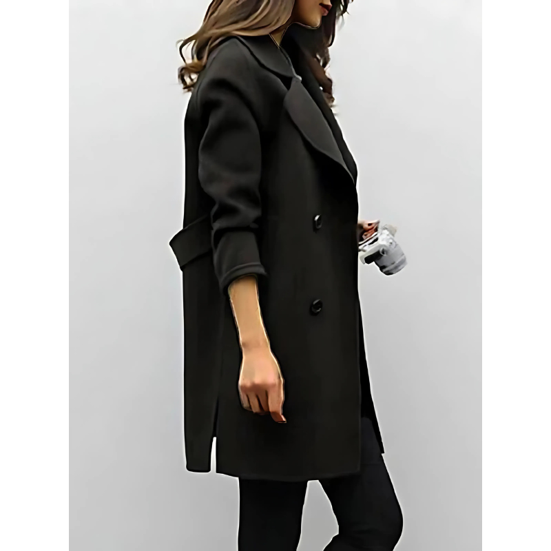 Alira | Cappotto senza tempo