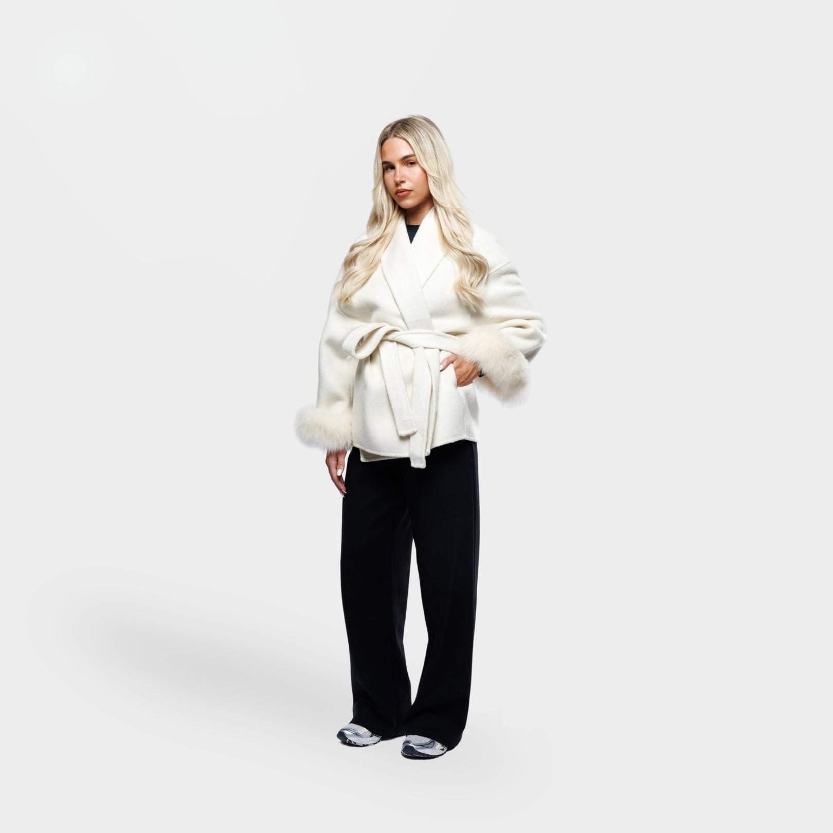 Belle Nuit | Aurora Luxe Winter Coat
