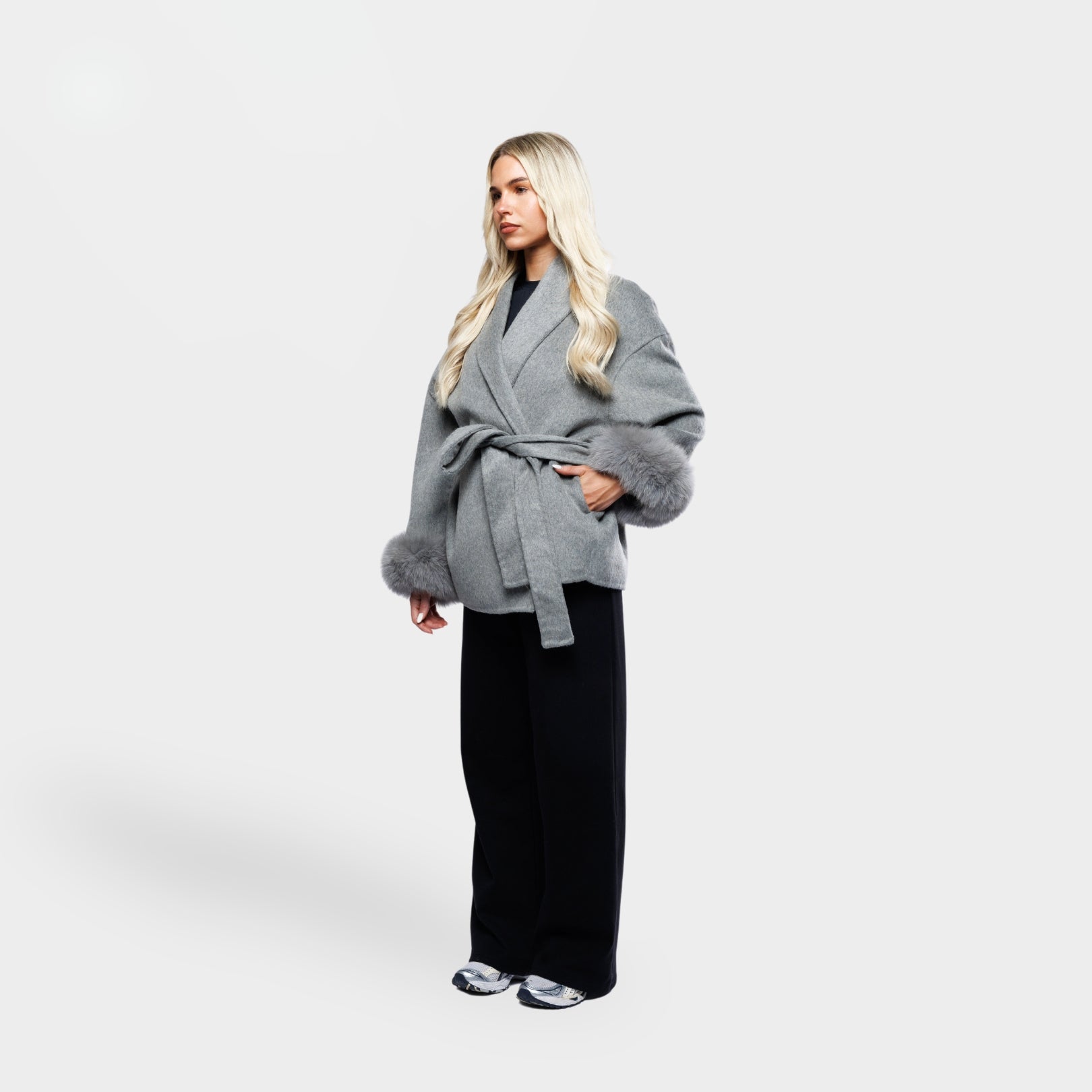 Belle Nuit | Aurora Luxe Winter Coat
