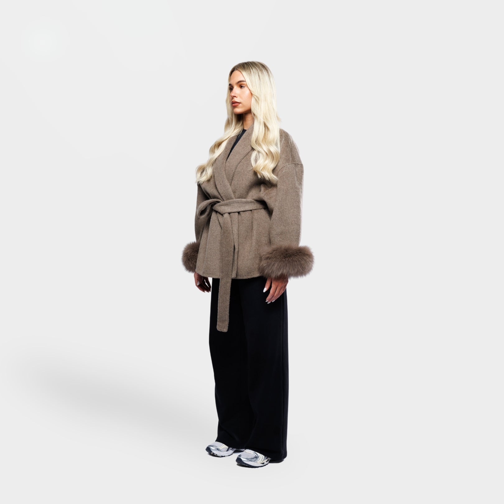 Belle Nuit | Aurora Luxe Winter Coat