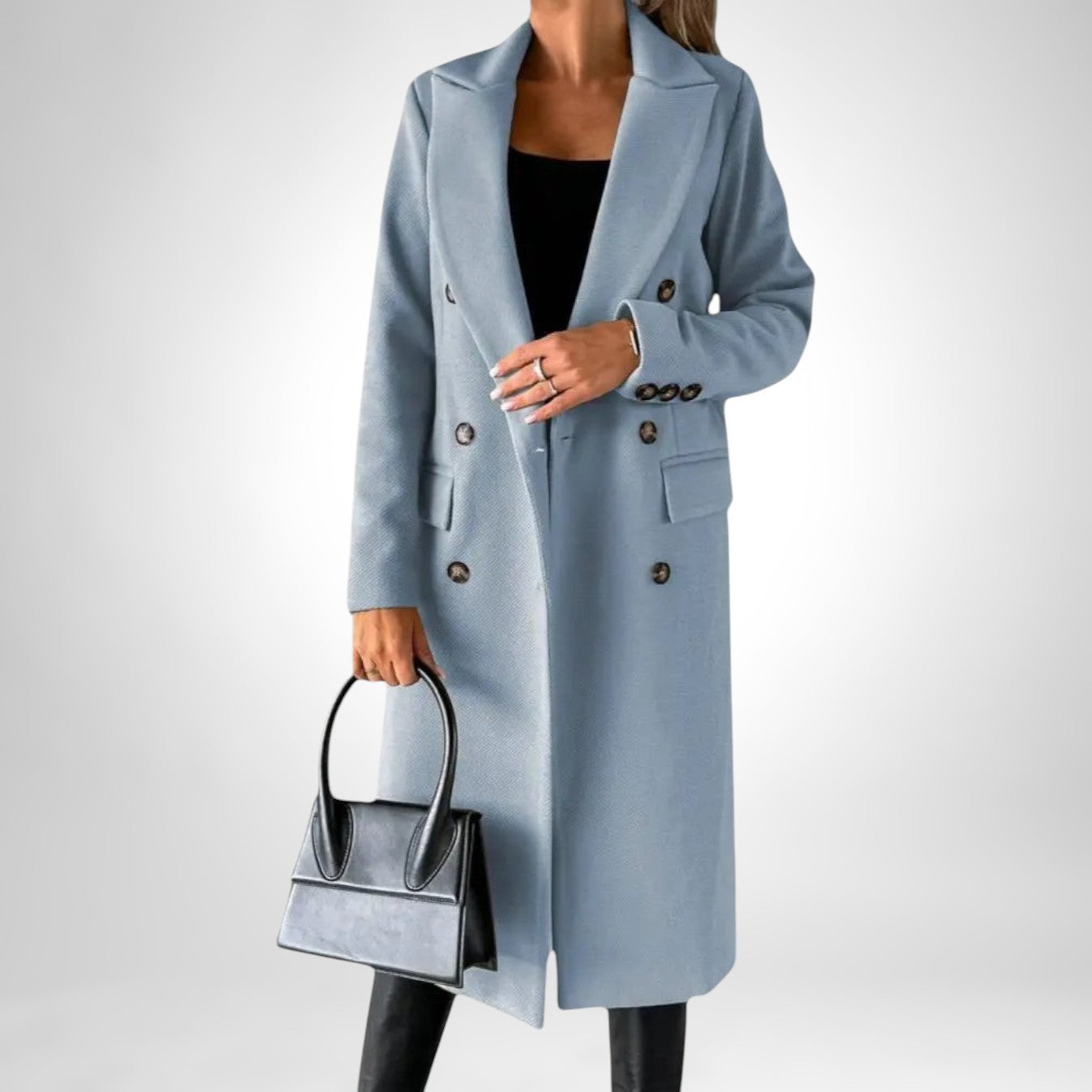 Amy | Cappotto Invernale Reversibile
