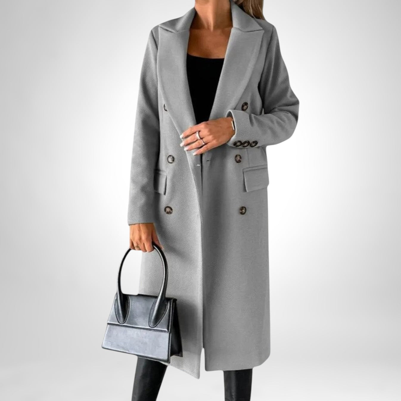 Amy | Cappotto Invernale Reversibile