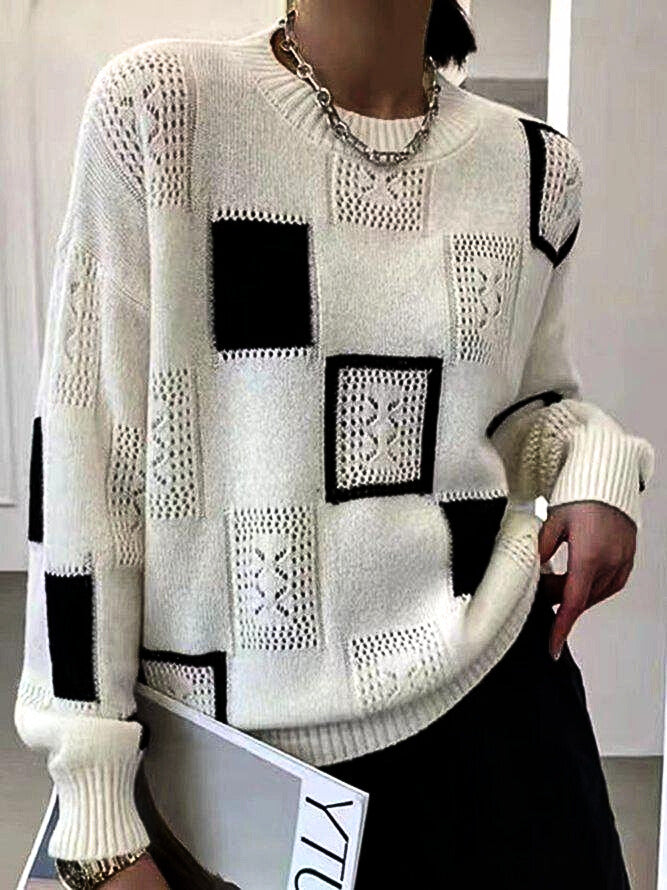 Alida | Maglione Chic da Donna