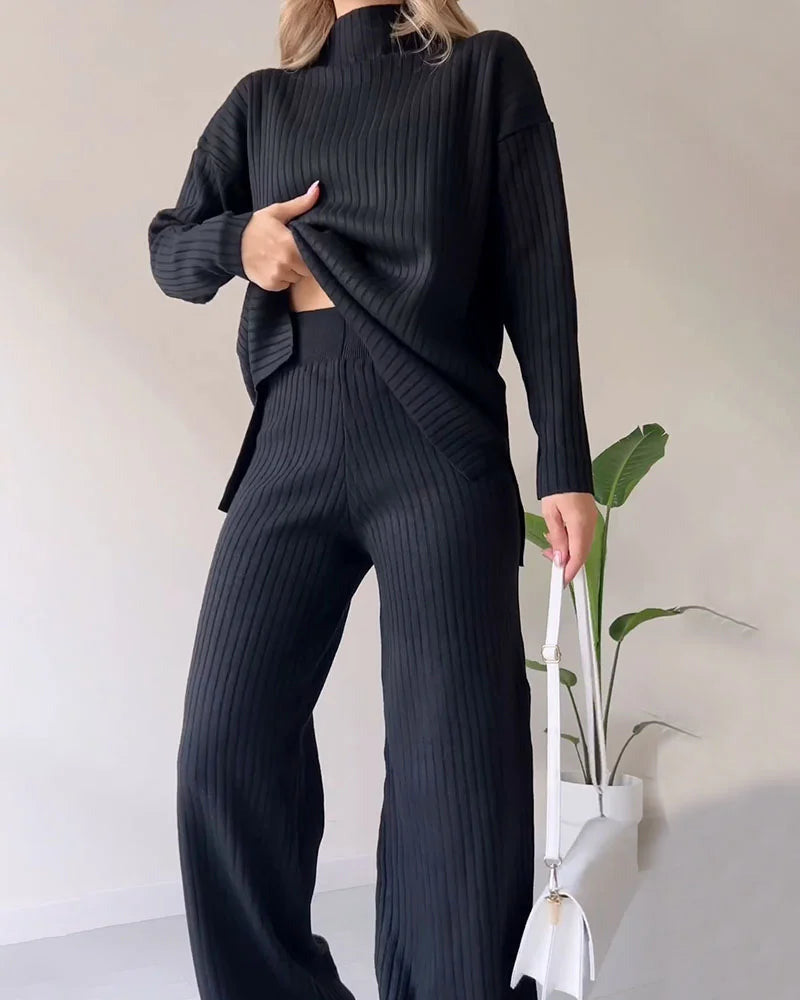Zilas | Set Due Pezzi Elegante e Versatile