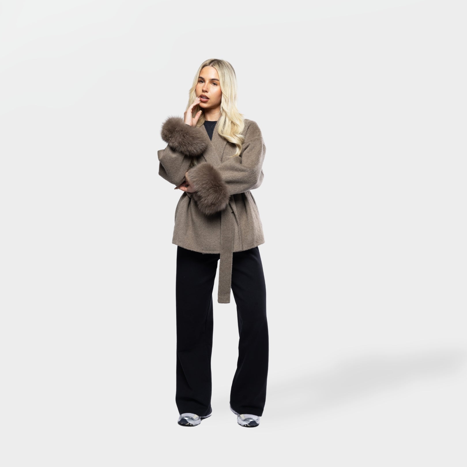 Belle Nuit | Aurora Luxe Winter Coat