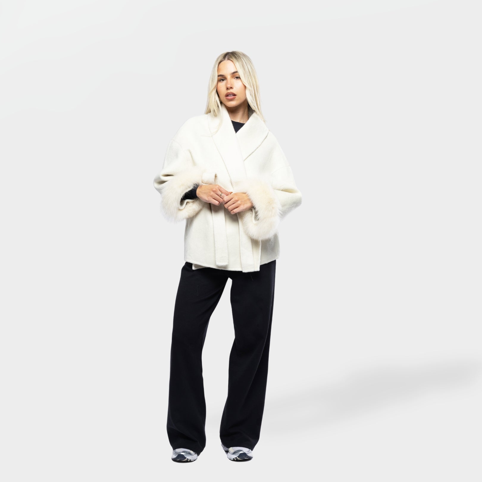Belle Nuit | Aurora Luxe Winter Coat