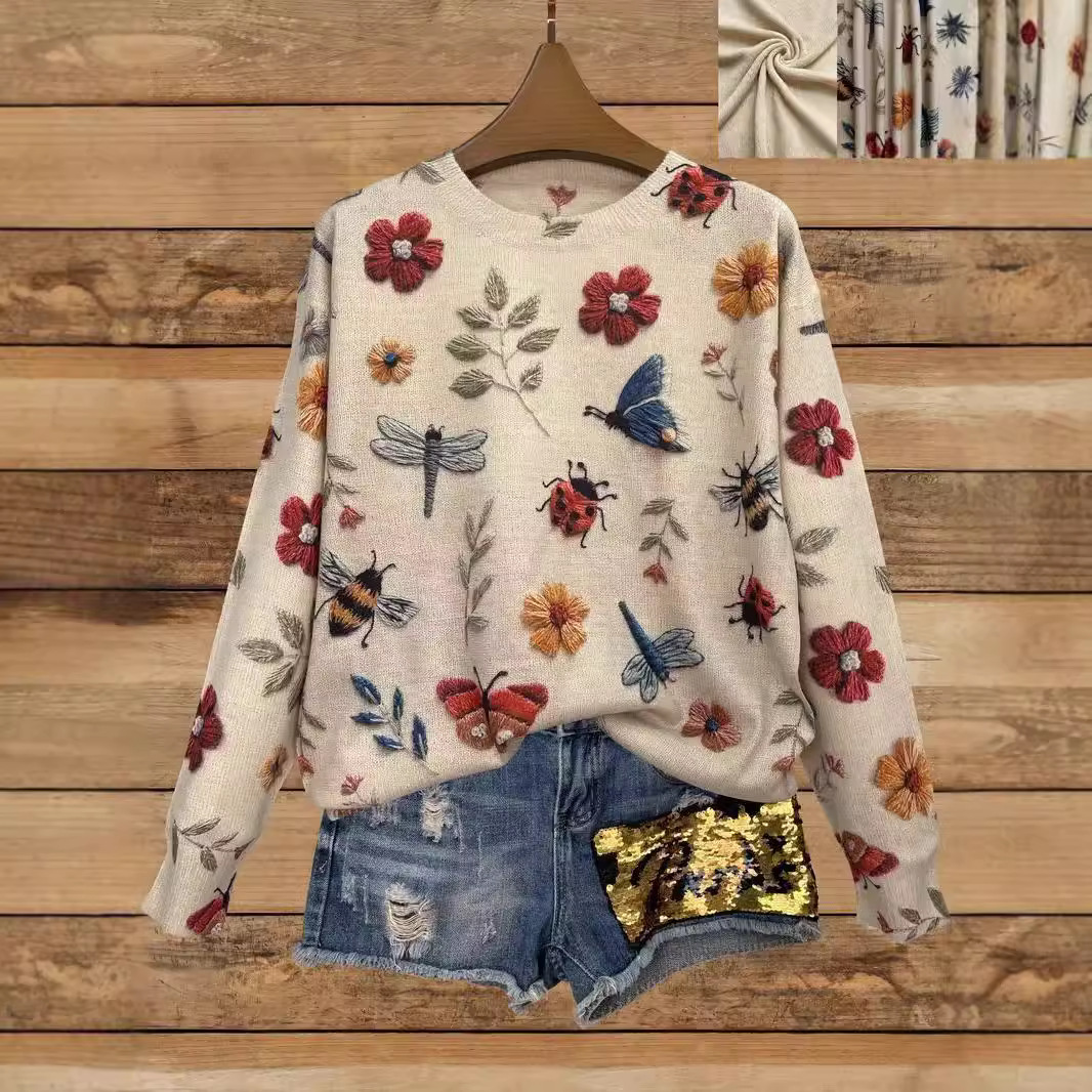 Melodia | Maglione Confortevole da Donna