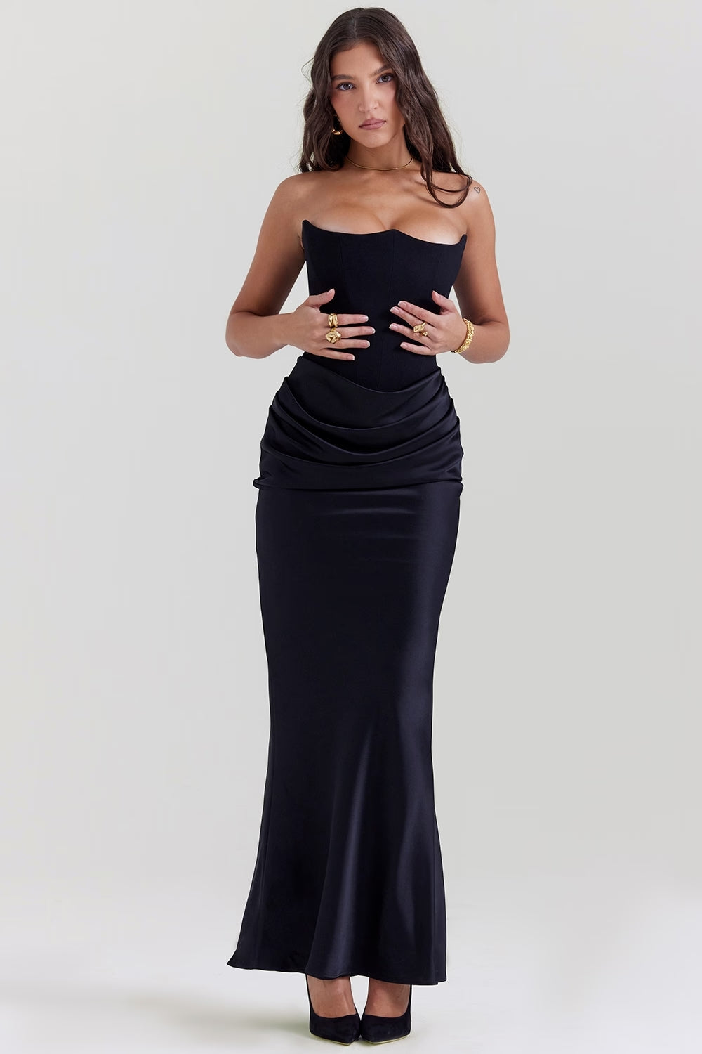 Belle Nuit | Sofie Luxe Maxi Dress