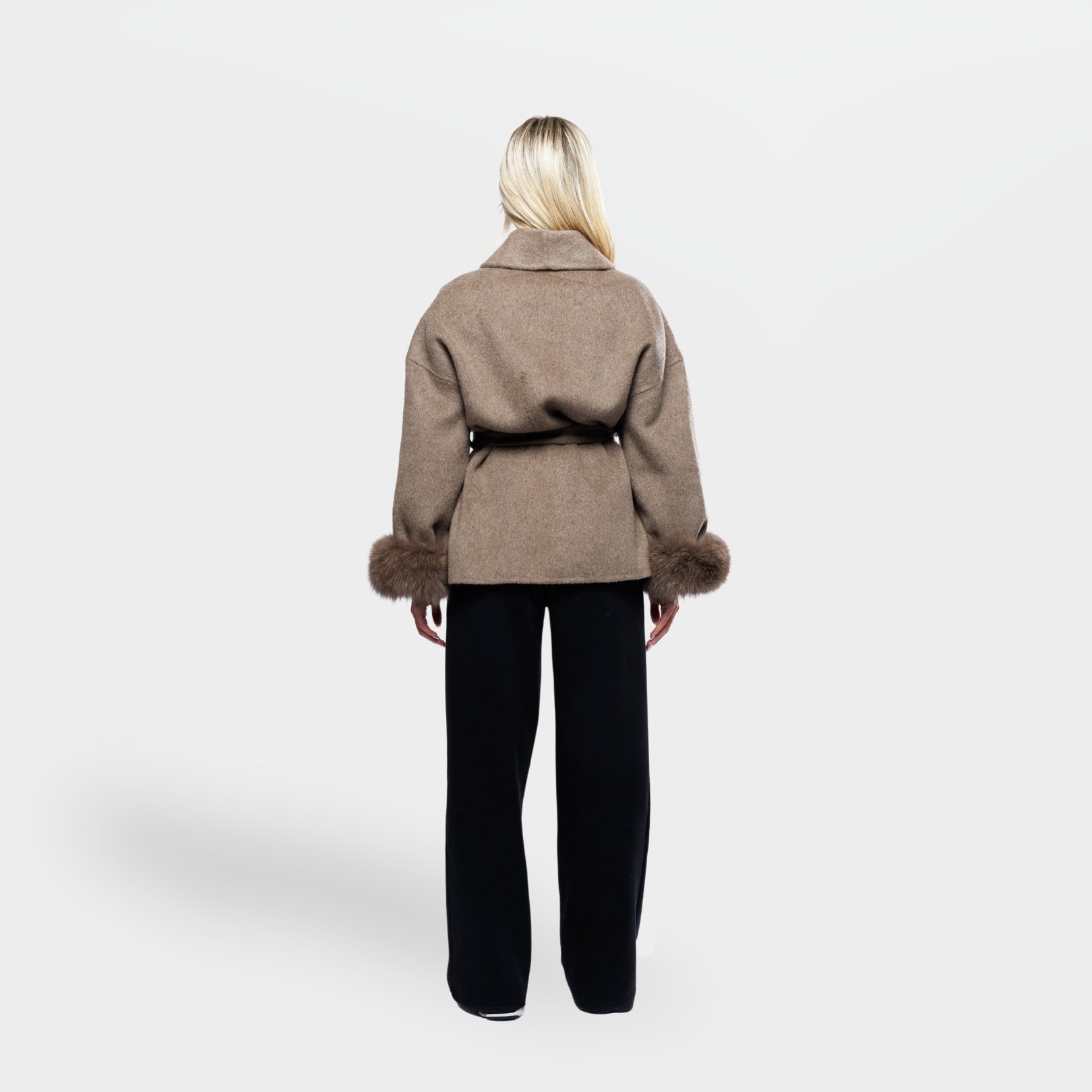 Belle Nuit | Aurora Luxe Winter Coat