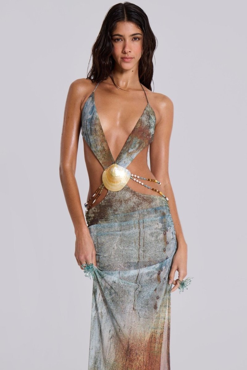 Belle Nuit™ | Eve Maxi Dress