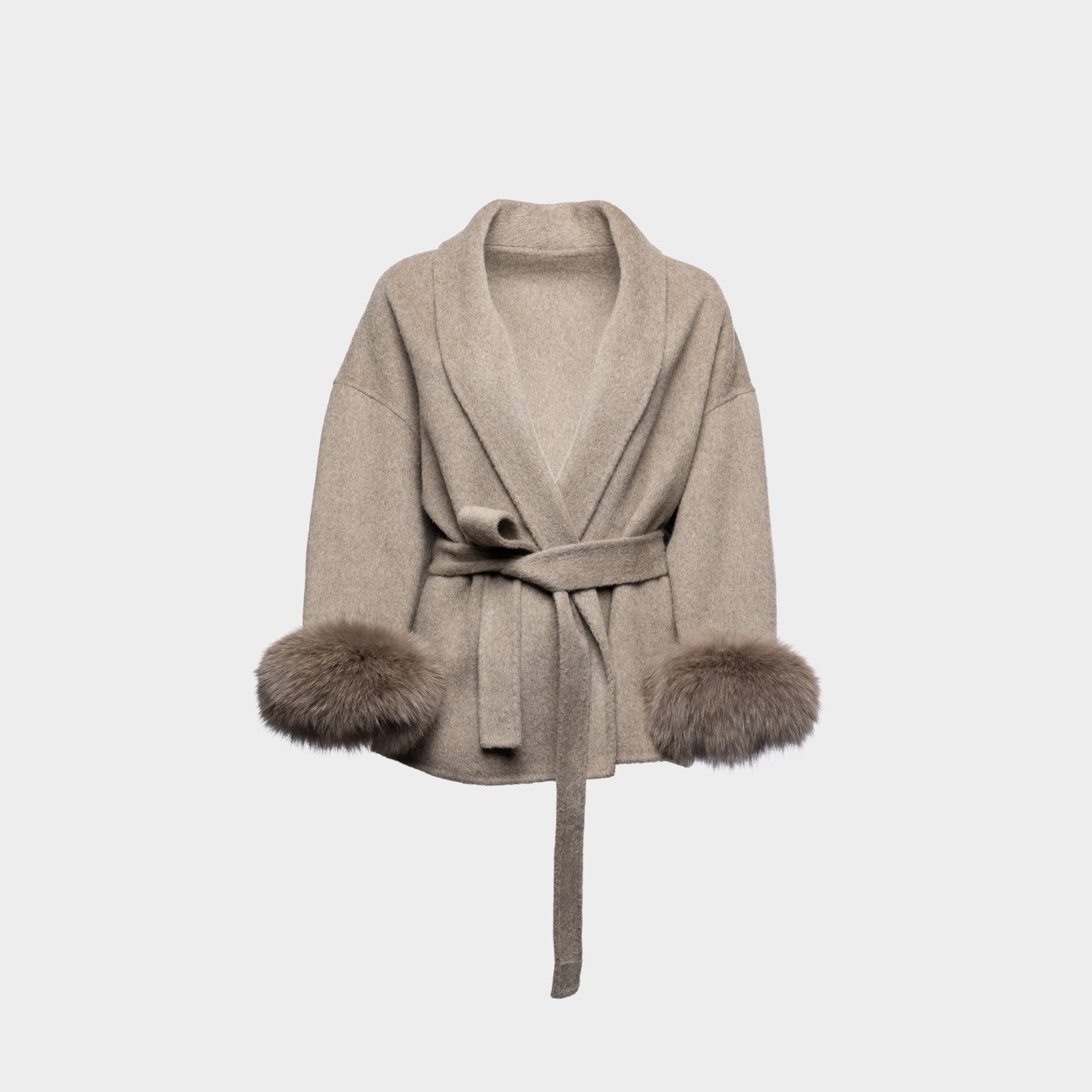 Belle Nuit | Aurora Luxe Winter Coat