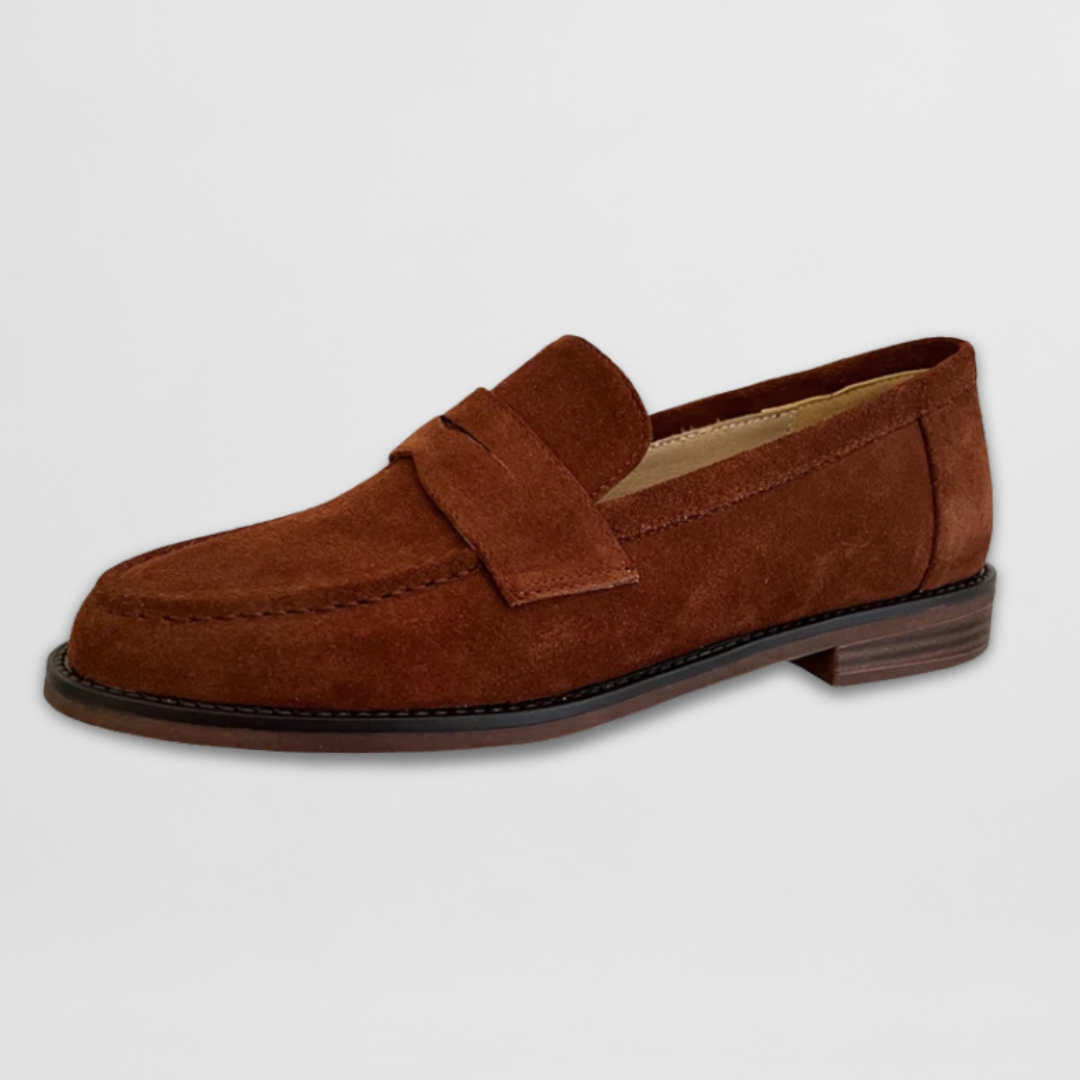 Bianca | Mocassini Vintage Classici