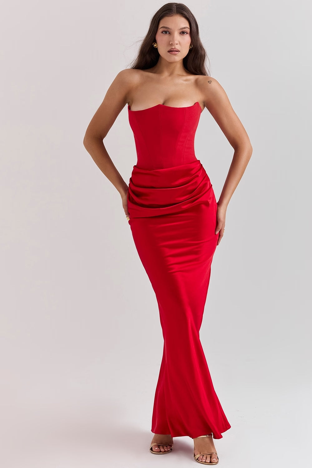 Belle Nuit | Sofie Luxe Maxi Dress