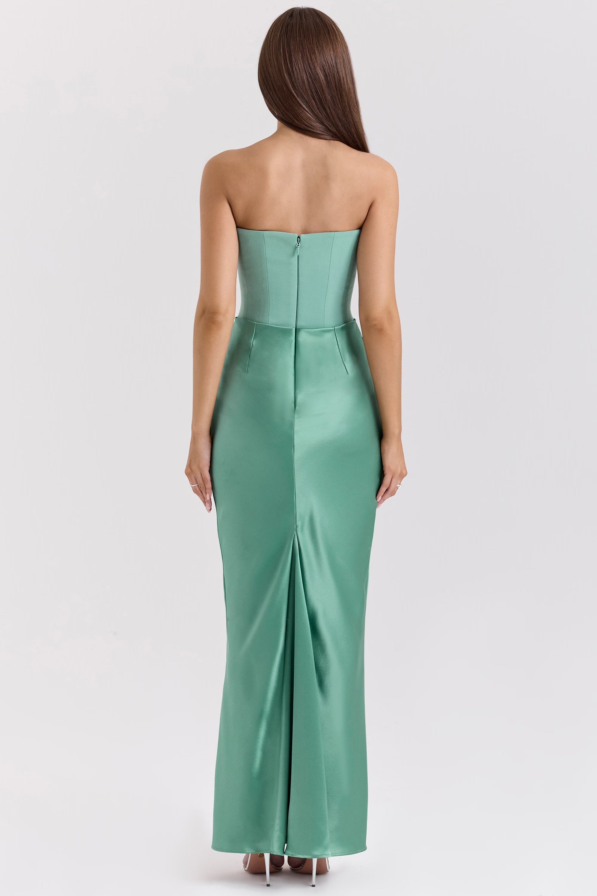 Belle Nuit | Liv Corset Maxi Dress