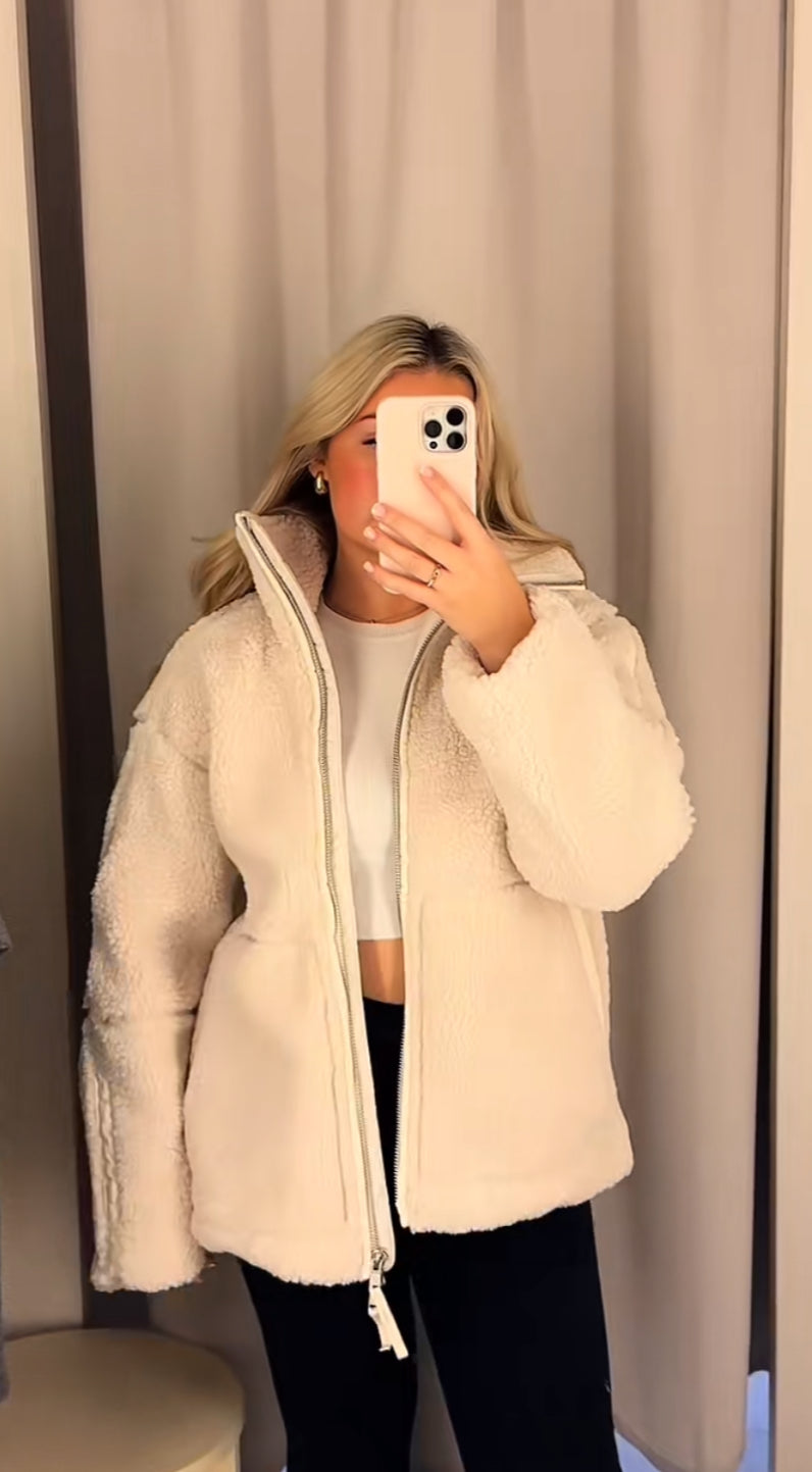 Belle Nuit™ | Teddy Jacket