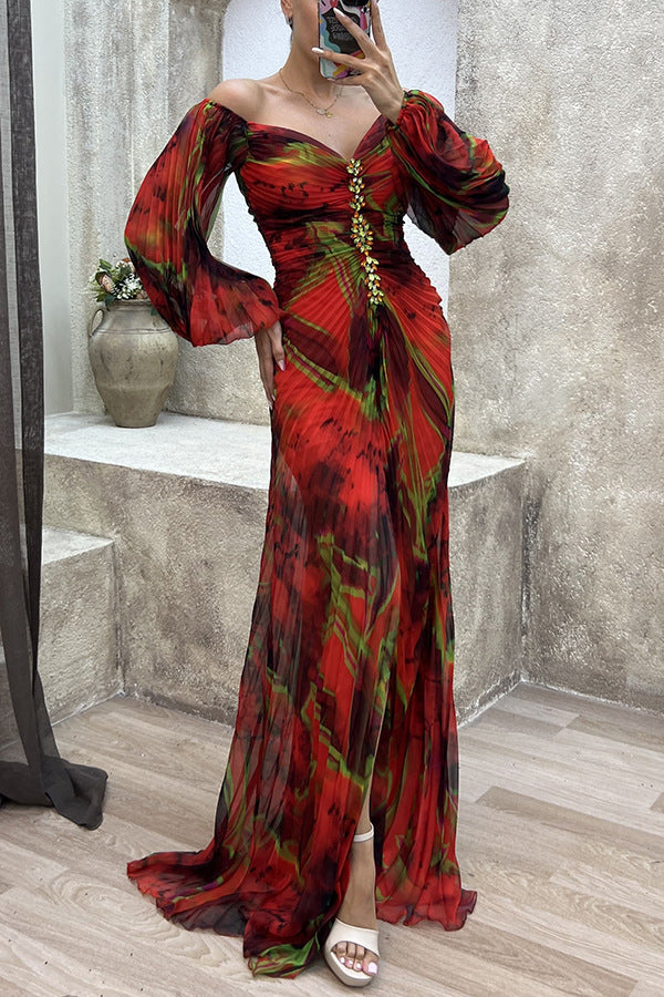 Belle Nuit | Christina Maxi Dress