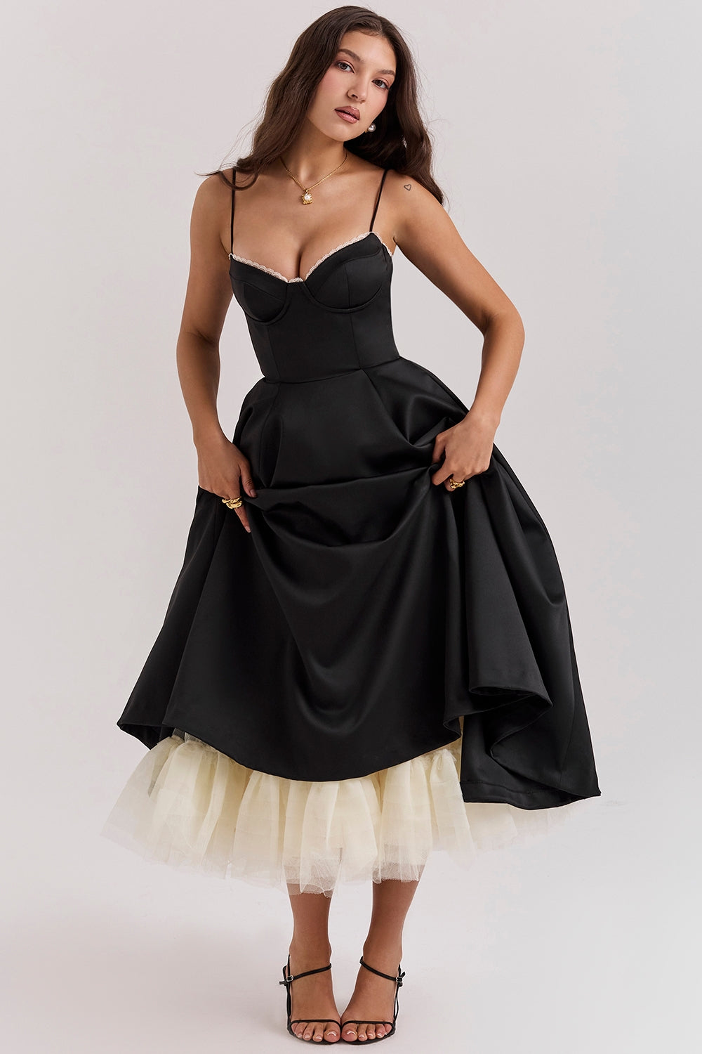 Belle Nuit | Lola Midi Dress