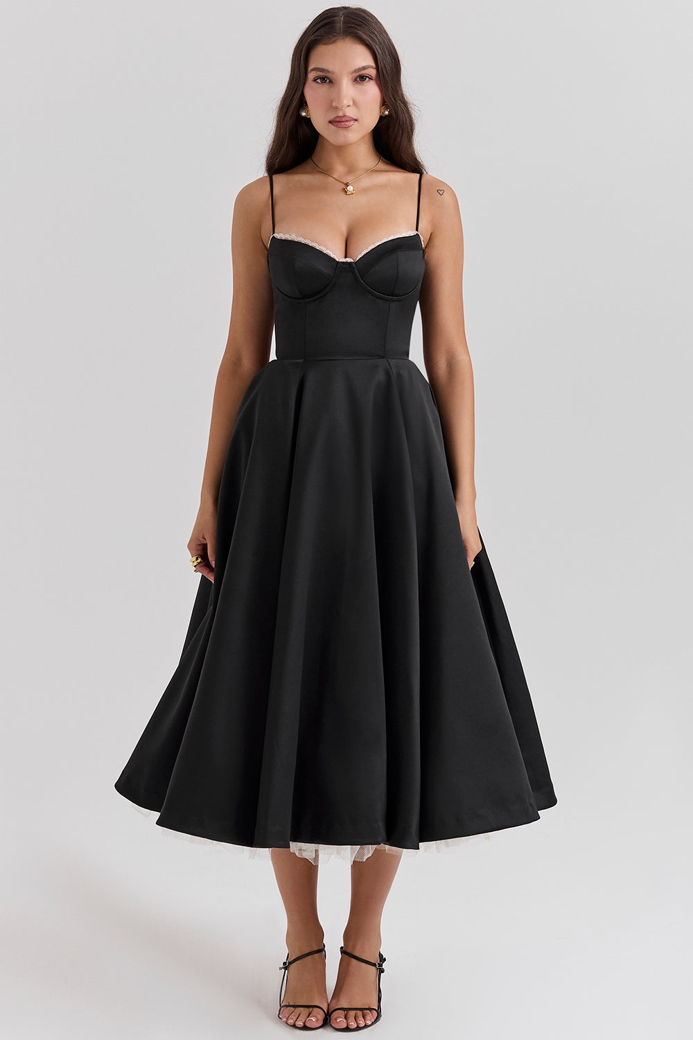 Belle Nuit | Lola Midi Dress