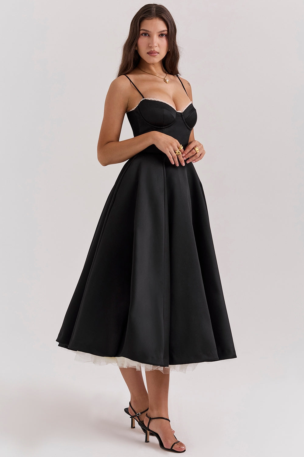 Belle Nuit | Lola Midi Dress