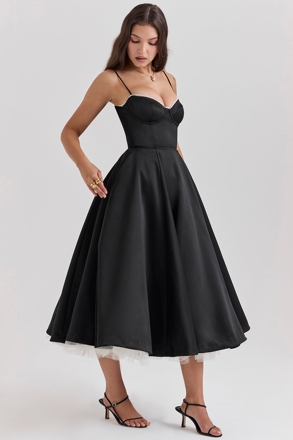 Belle Nuit | Lola Midi Dress