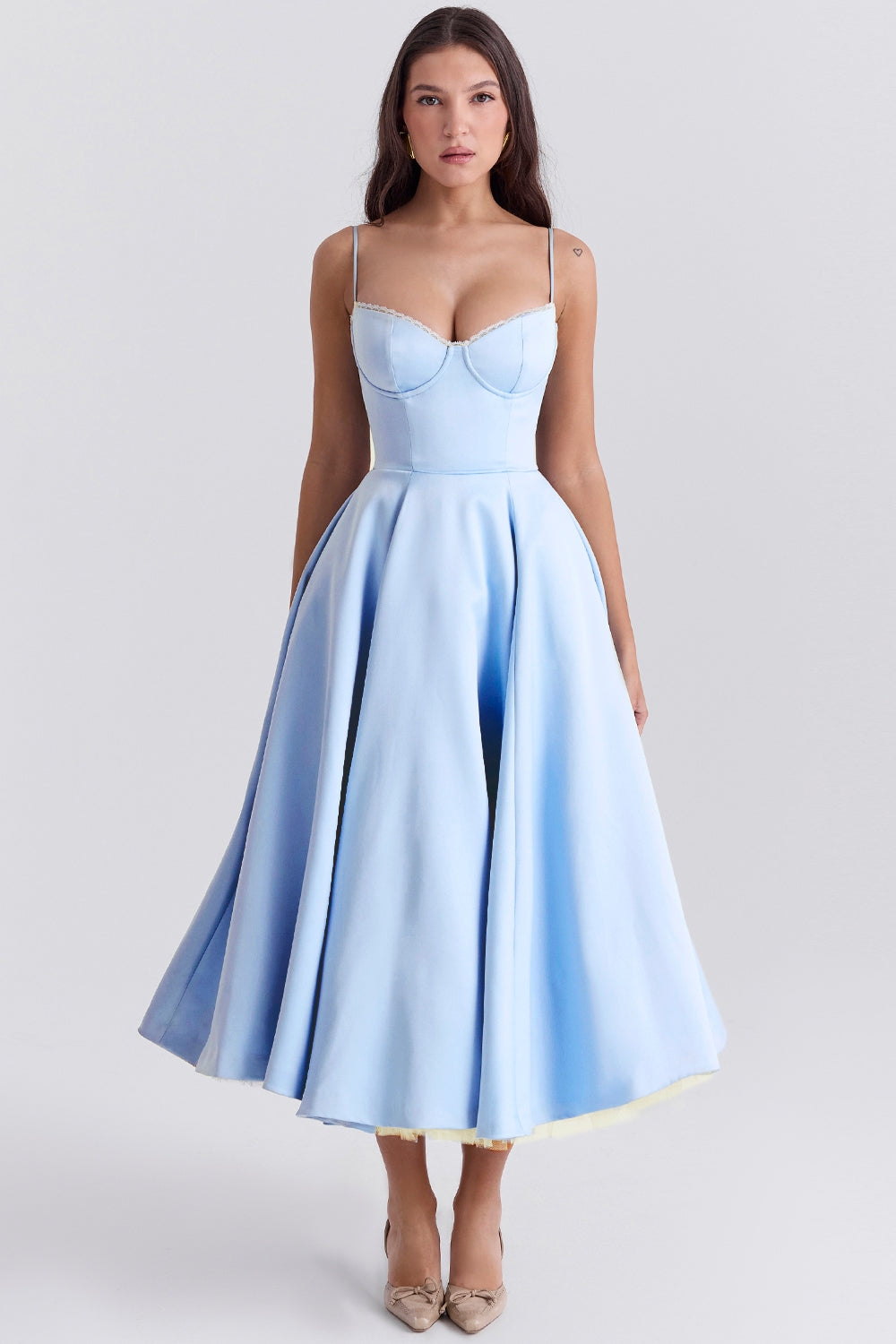 Belle Nuit | Lola Midi Dress