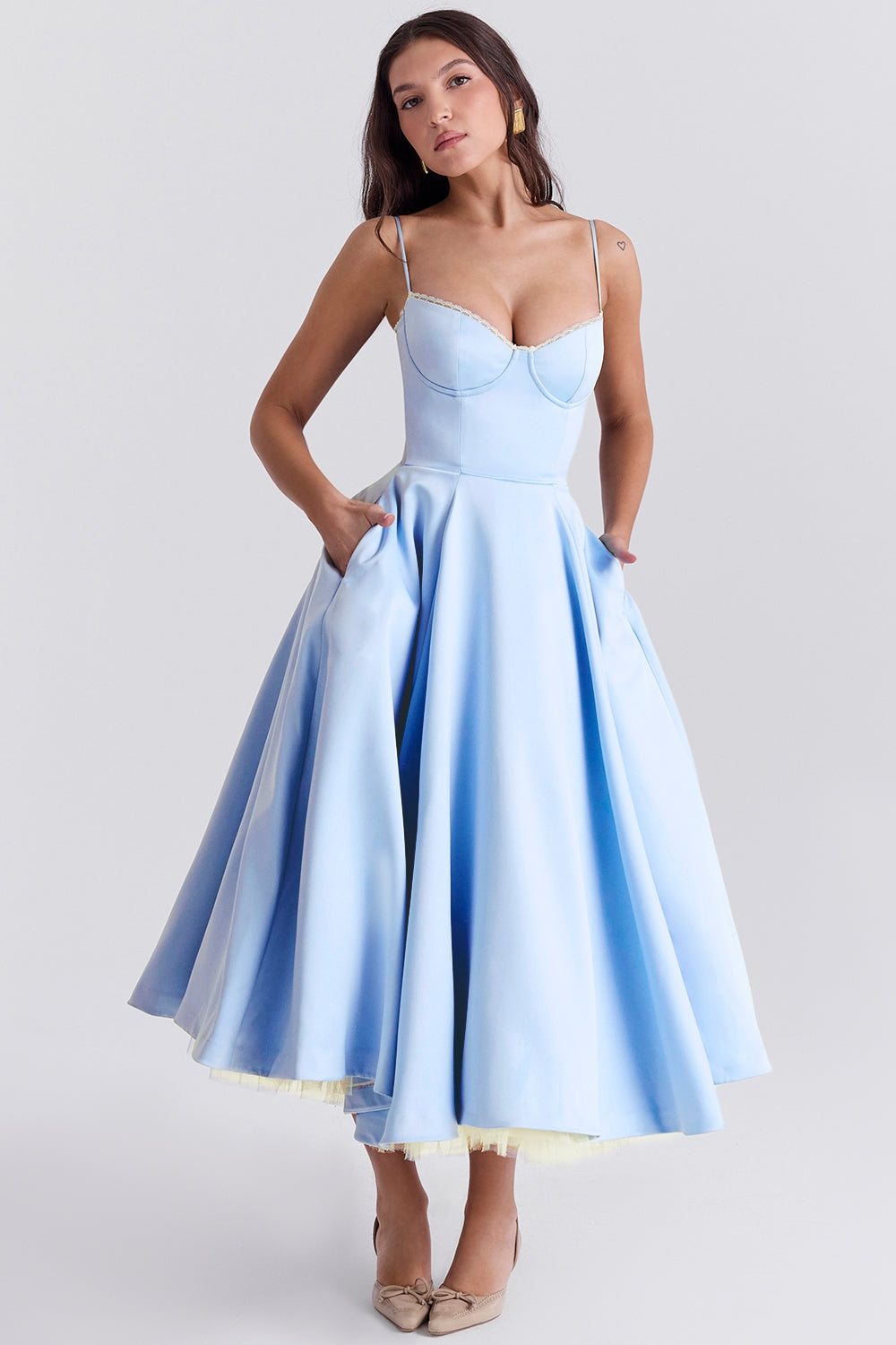 Belle Nuit | Lola Midi Dress