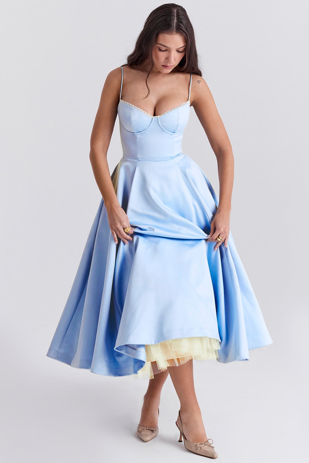 Belle Nuit | Lola Midi Dress