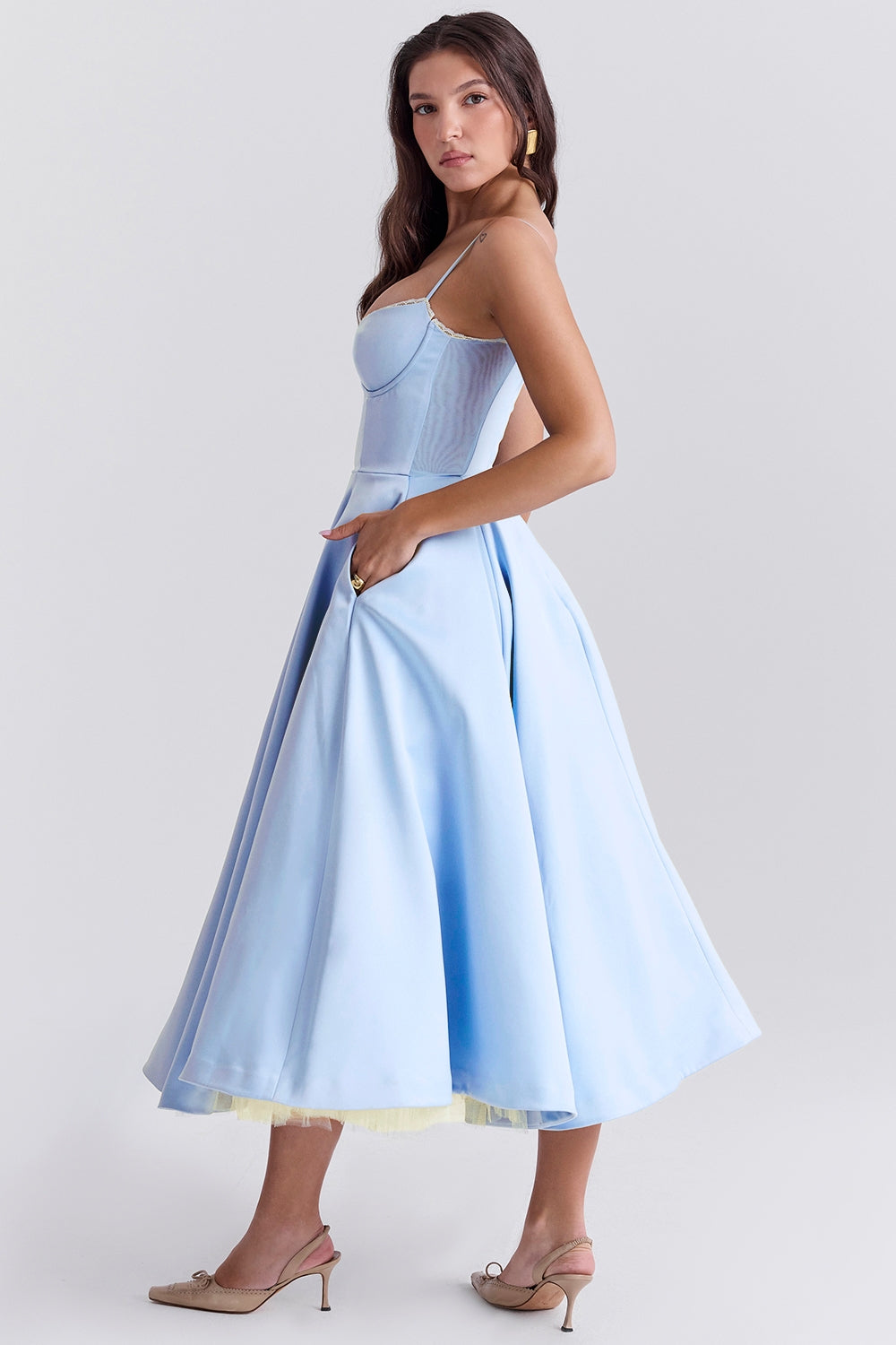Belle Nuit | Lola Midi Dress