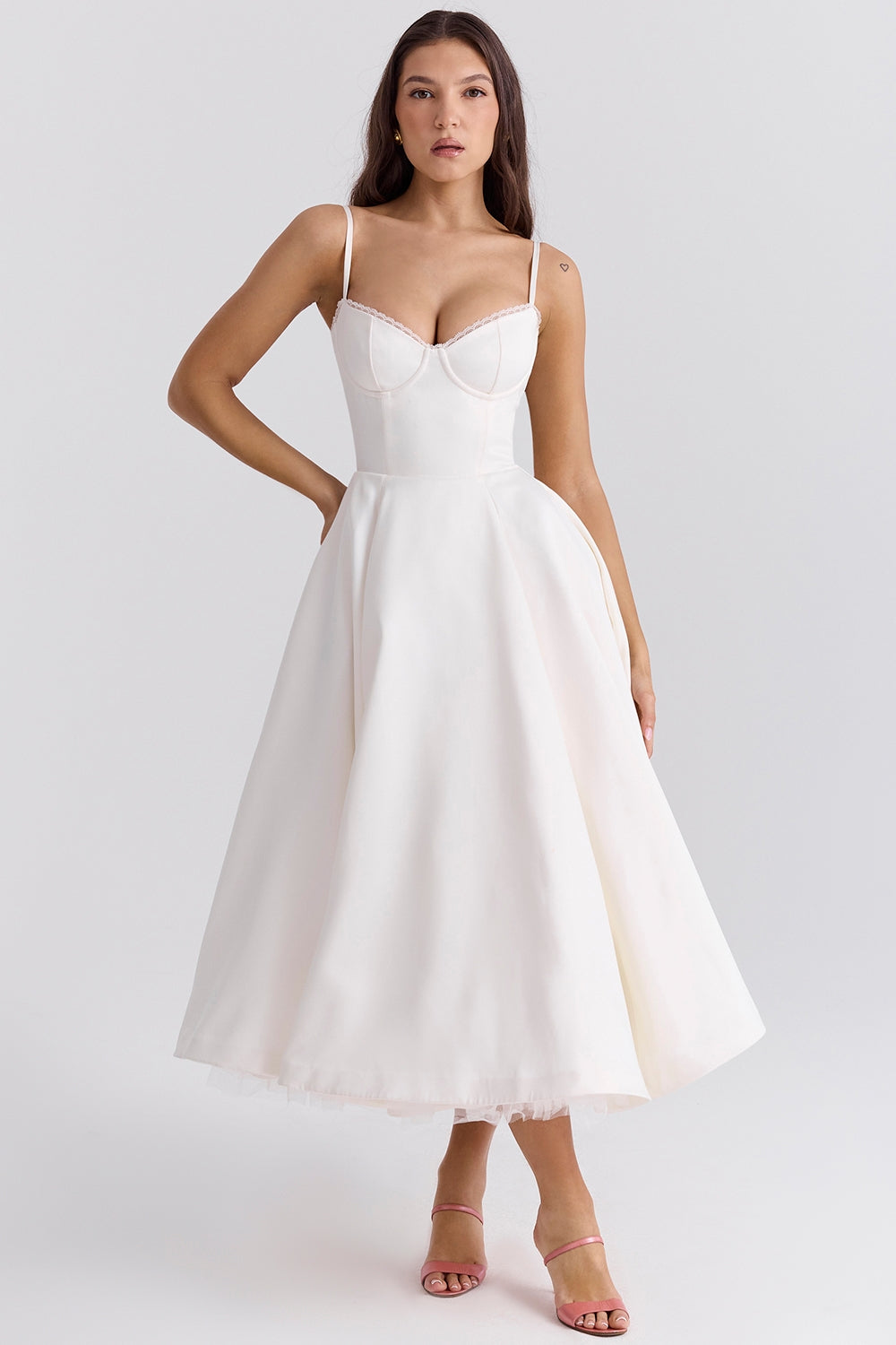 Belle Nuit | Lola Midi Dress