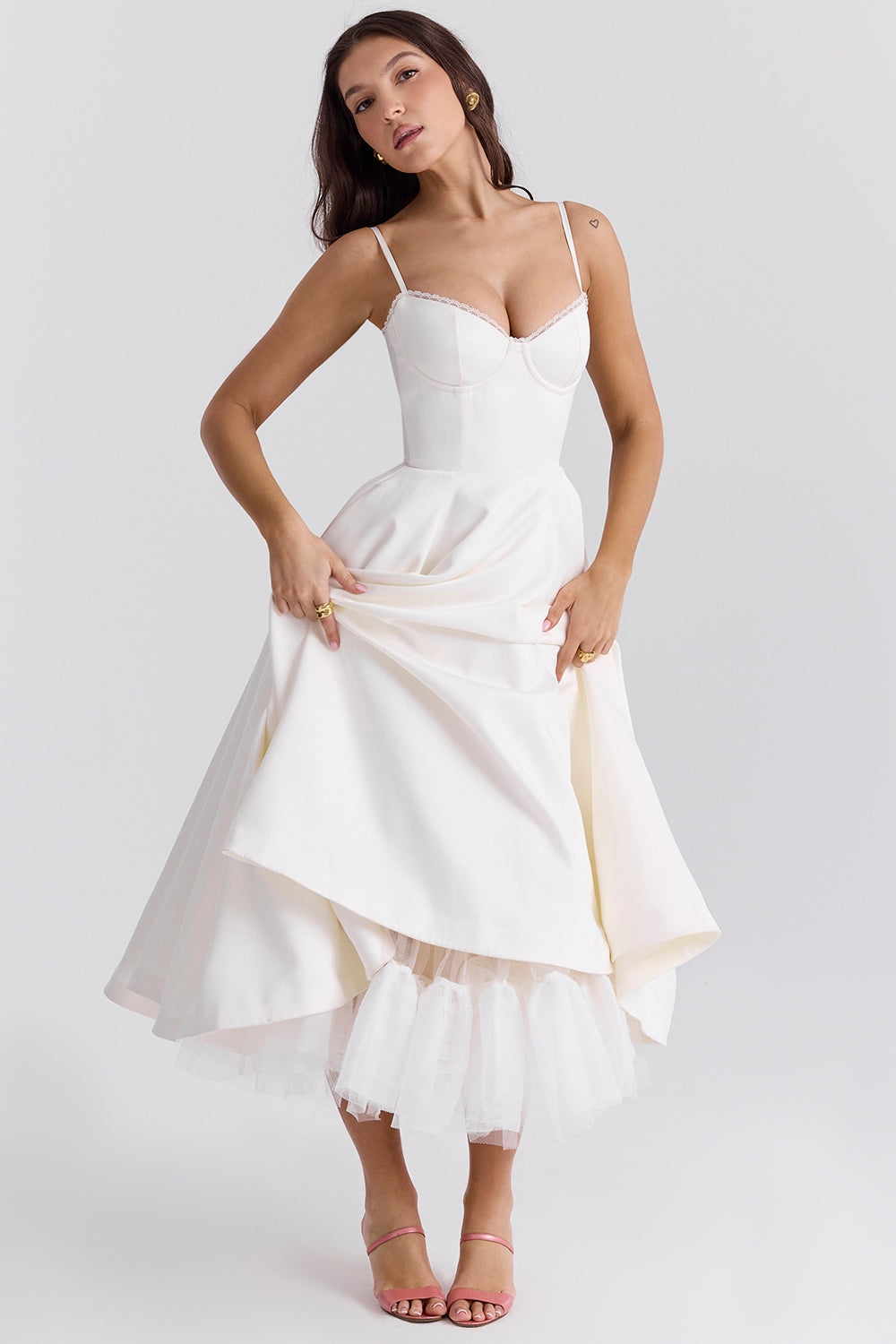 Belle Nuit | Lola Midi Dress