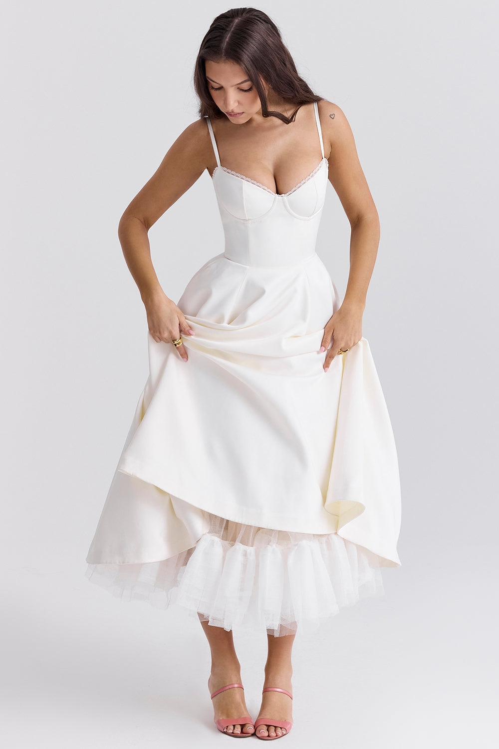 Belle Nuit | Lola Midi Dress