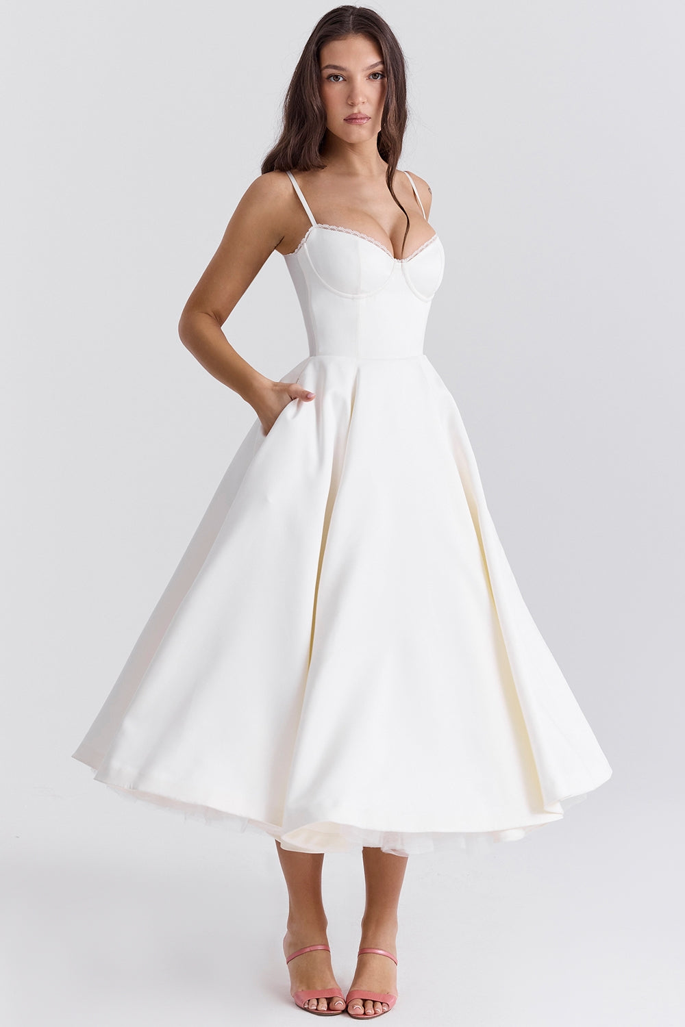 Belle Nuit | Lola Midi Dress