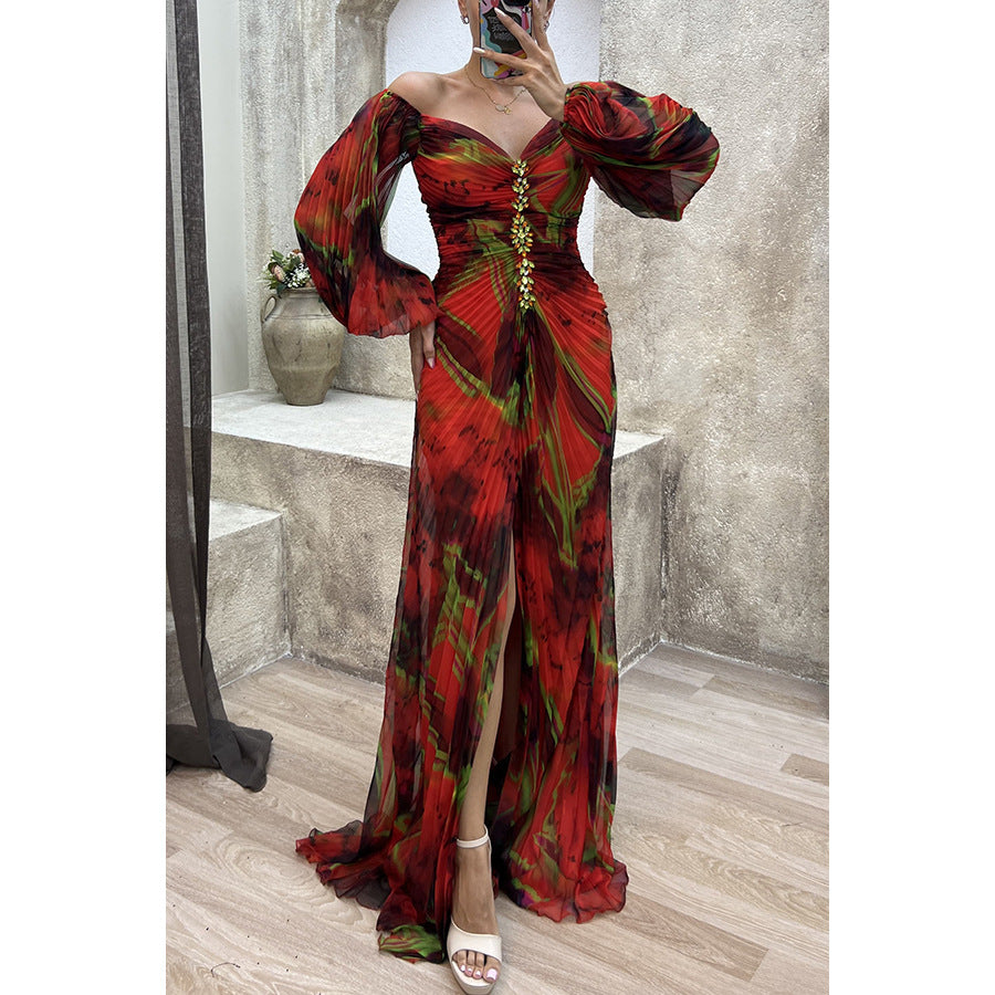 Belle Nuit | Christina Maxi Dress