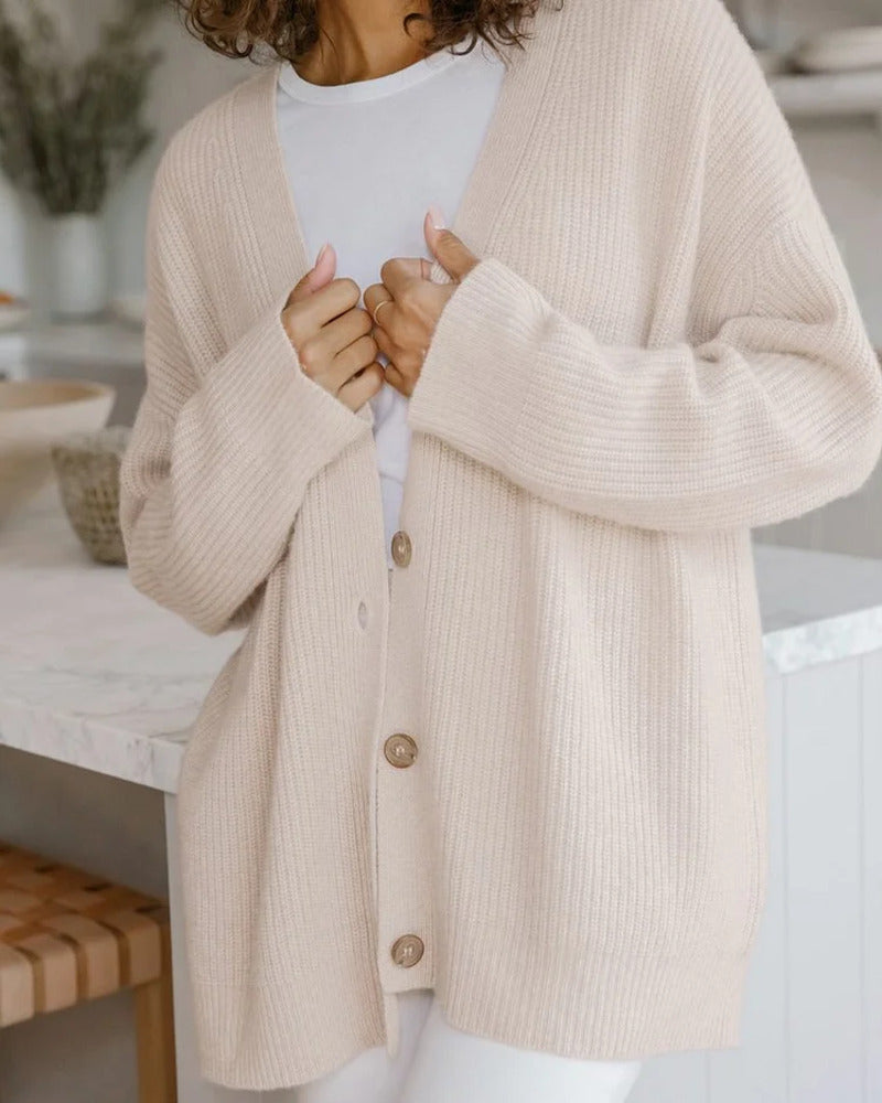 Marian | Comodo Cardigan Cocoon