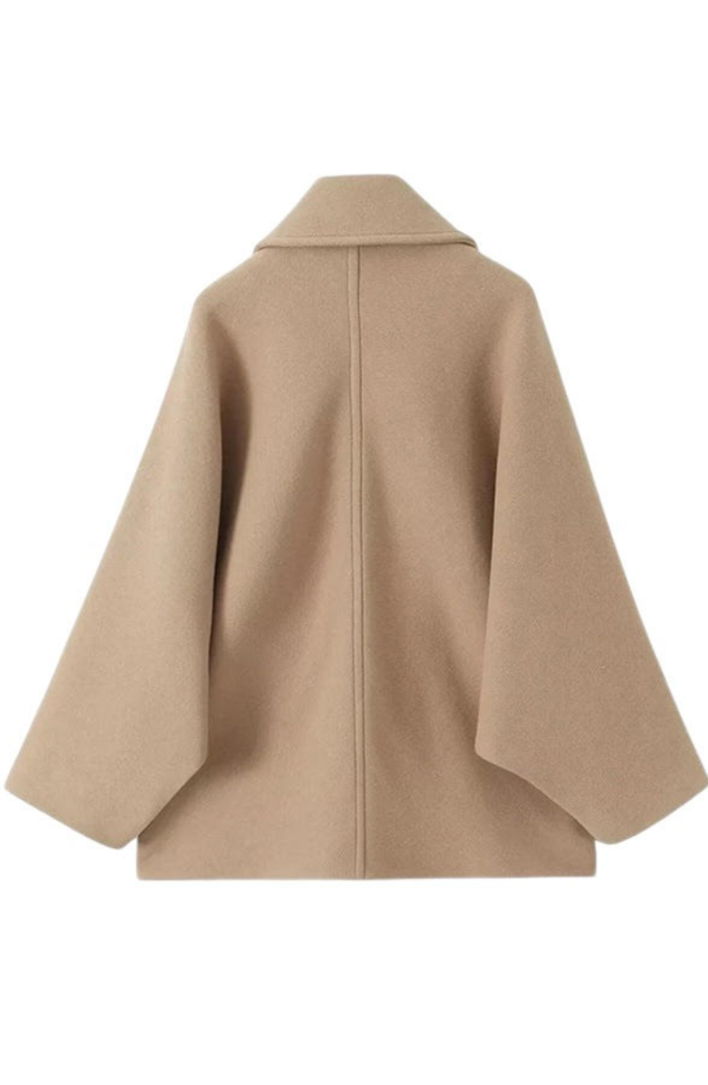 Belle Nuit™ | Classic Woolen Overcoat
