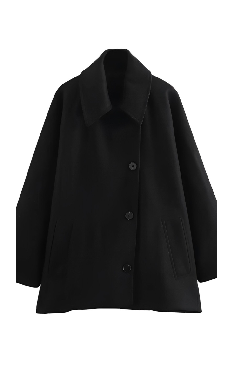 Belle Nuit™ | Classic Woolen Overcoat