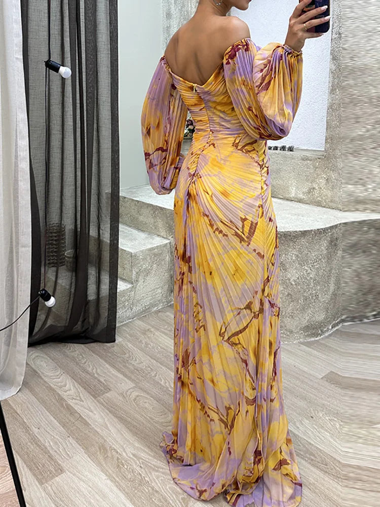 Belle Nuit | Christina Maxi Dress