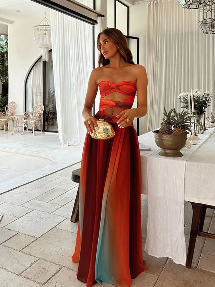 Belle Nuit™ | Valetina Maxi Dress