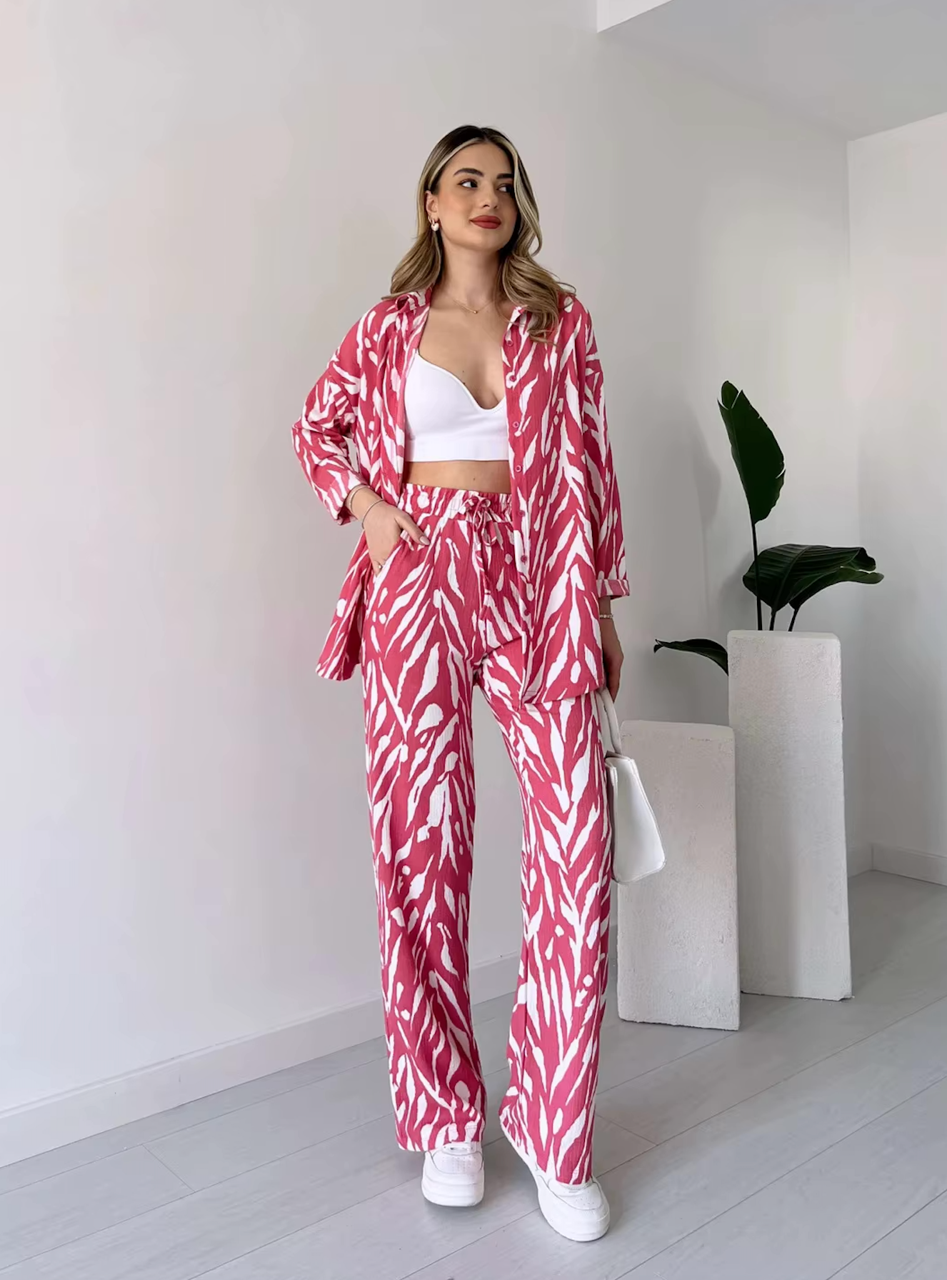 Francesca | Elegante set da 2 pezzi